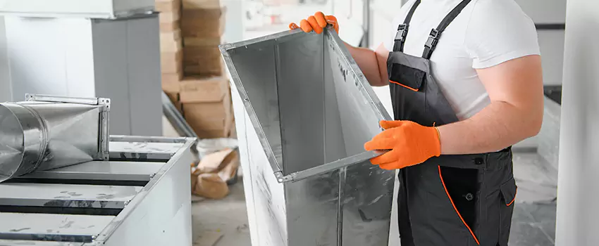 Benefits of Professional Ductwork Cleaning in Bessemer, AL