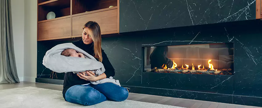 Affordable Electric Fireplace Installation in Bessemer, AL