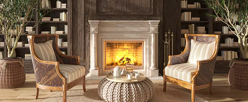 Fireplace Conversion Cost in Bessemer, Alabama