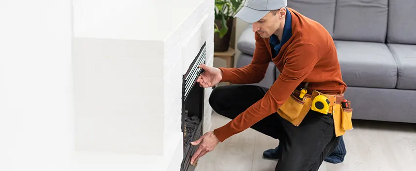 Cost of Fireplace Door Installation Service in Bessemer, Alabama