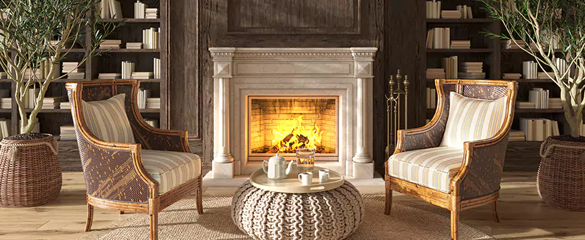 Ethanol Fireplace Fixing Services in Bessemer, Alabama