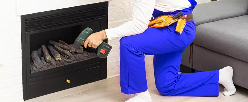 Fireplace Hearth Inspection And Repair in Bessemer, Alabama
