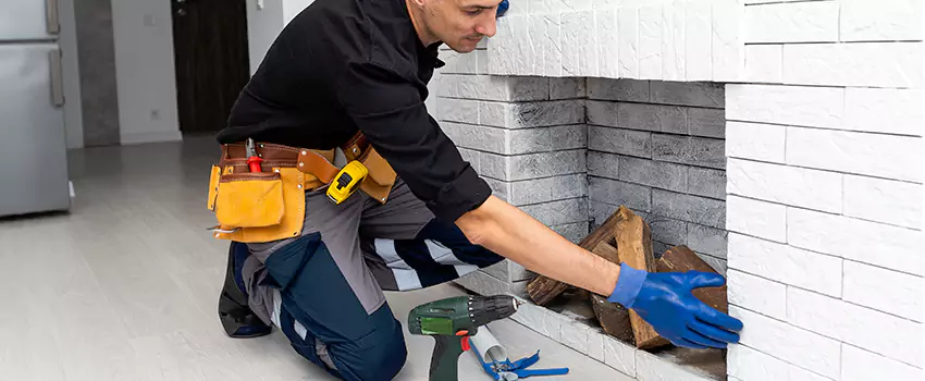 Top Fireplace Installation Company in Bessemer, Alabama