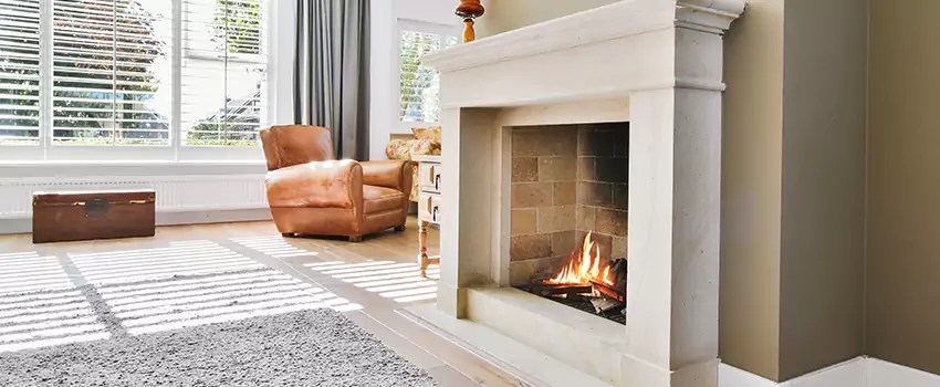 Vintage Fireplace Refacing in Bessemer, Alabama