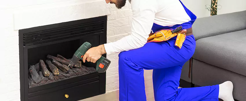 Fireplace Repair Expert in Bessemer, Alabama