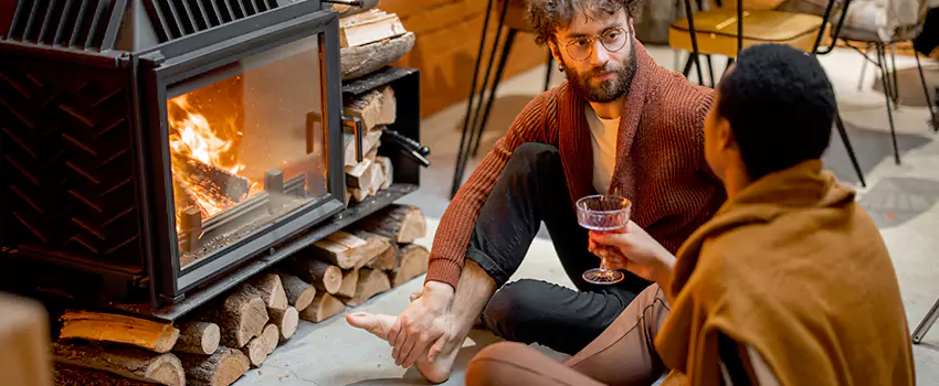 Fireplace Leaky Roof Repair in Bessemer, Alabama