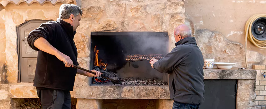 Cost of Fireplace Sweep Service in Bessemer, AL