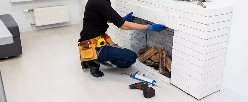 Masonry Fireplace Technician in Bessemer, Alabama
