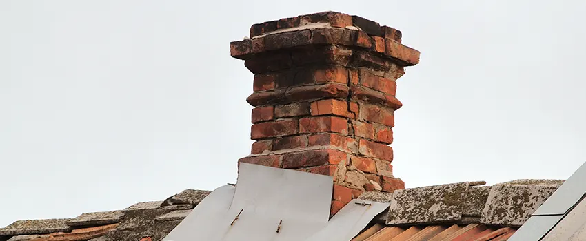 Cost of Fixing Blocked Chimney in Bessemer, Alabama