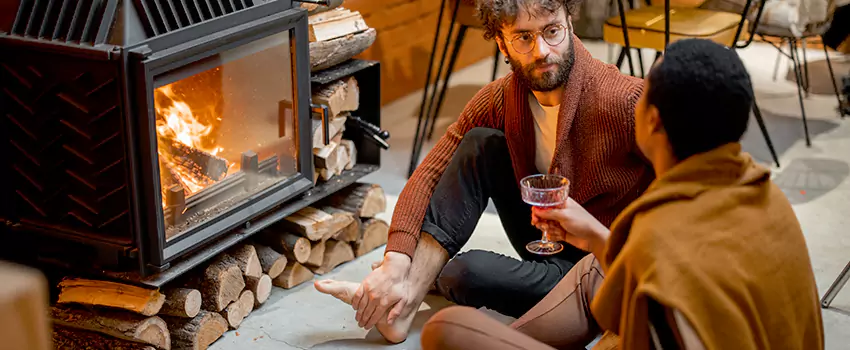 Non-Working Metal Fireplace Repair in Bessemer, AL