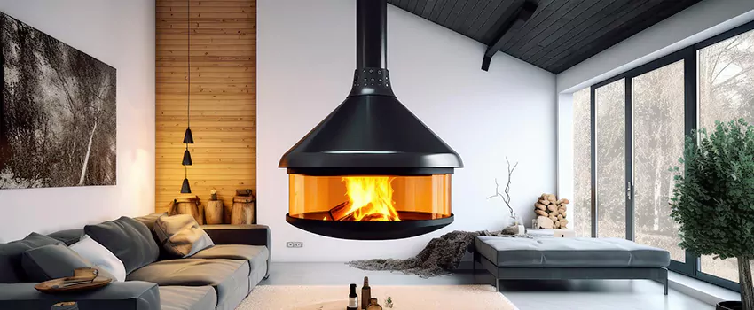 Floating Damaged Fireplace Repair Services in Bessemer, AL