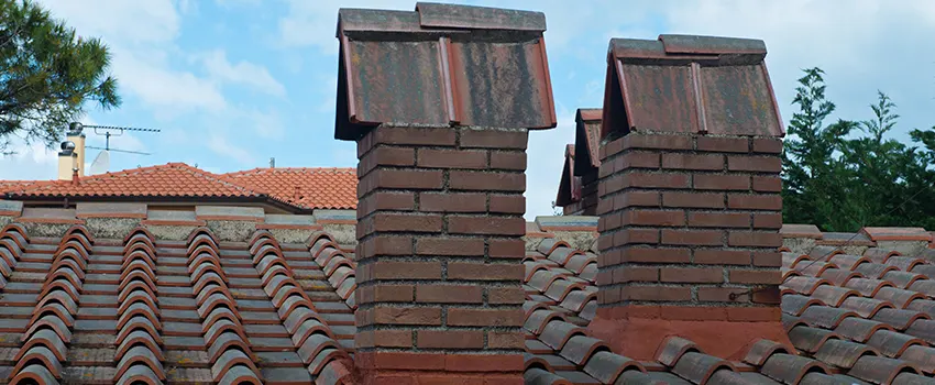Chimney Maintenance for Cracked Tiles in Bessemer, Alabama