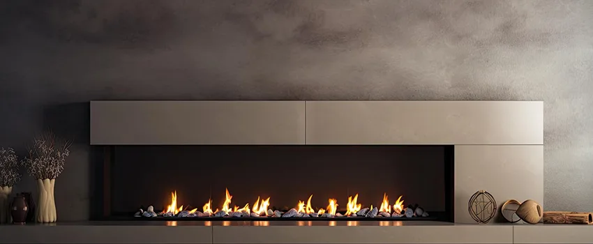 Gas Fireplace Logs Supplier in Bessemer, Alabama