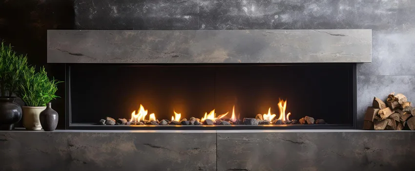 Gas Fireplace Front And Firebox Repair in Bessemer, AL