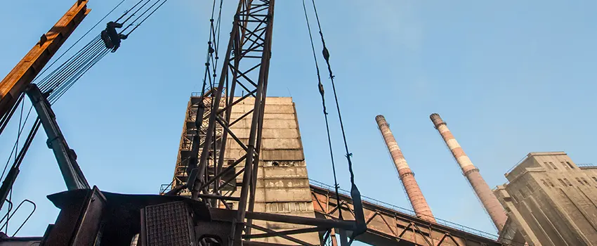Industrial Chimneys Foundation Repair Services in Bessemer, AL