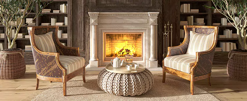 Mendota Hearth Fireplace Heat Management Inspection in Bessemer, AL