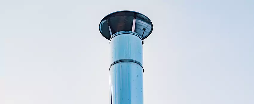 Insulated Metal Chimney Installation in Bessemer, AL