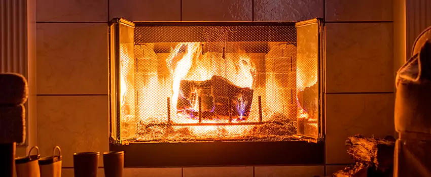 Monessen Hearth Courtyard Outdoor Gas Fireplace Maintenance in Bessemer, AL