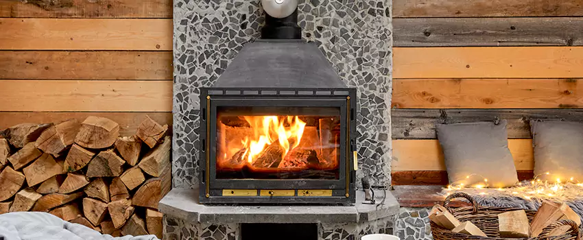 Outdoor Morso Fireplace Broken Screen Replacement in Bessemer, AL