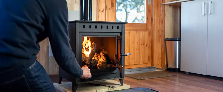 Open Flame Fireplace Fuel Tank Repair And Installation Services in Bessemer, Alabama