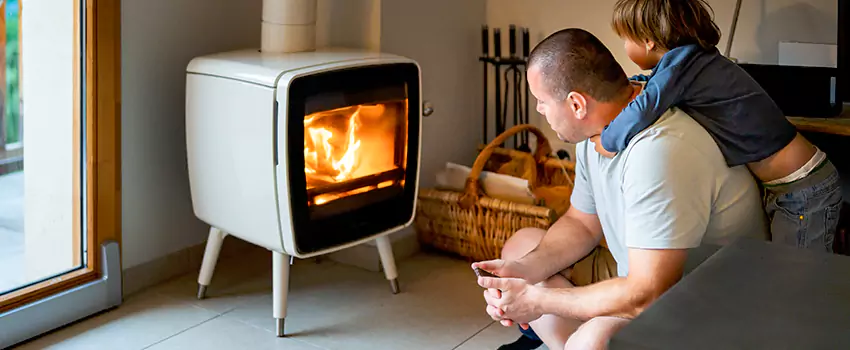Pacific Energy Zero-Clearance Fireplace Replacement in Bessemer, AL