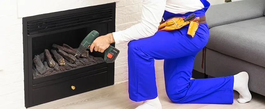 Pellet Fireplace Repair Services in Bessemer, AL