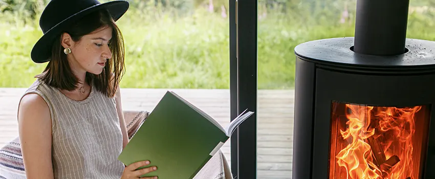 Pellet Stove Chimney Inspection in Bessemer, AL