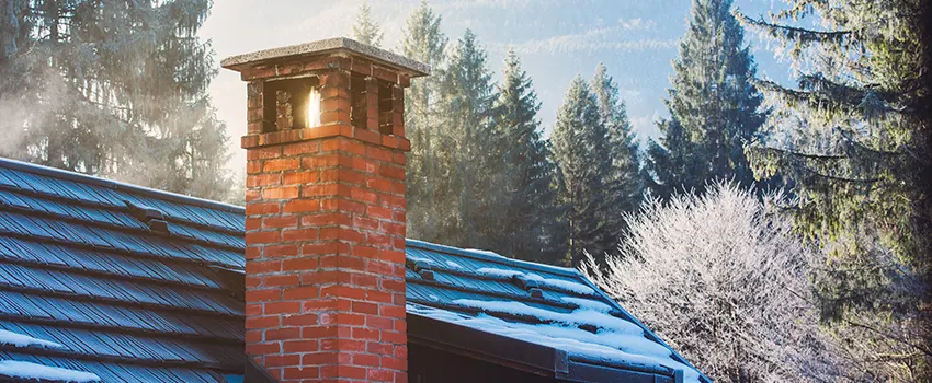 Residential Chimney Rain Caps Repair Services in Bessemer, AL