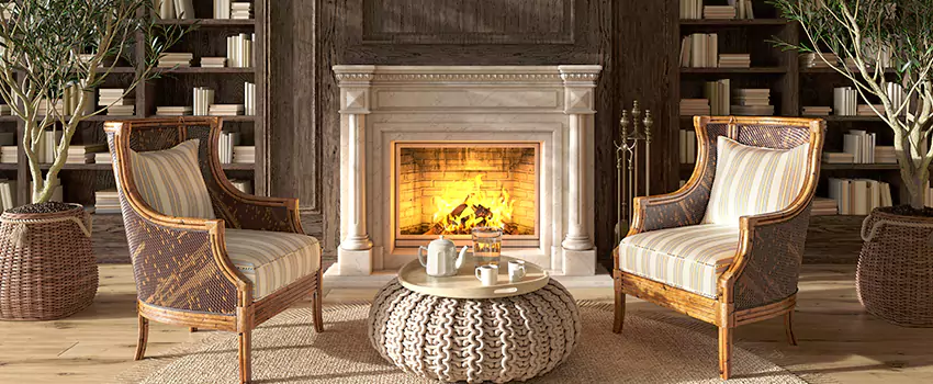 Cost of RSF Wood Fireplaces in Bessemer, Alabama