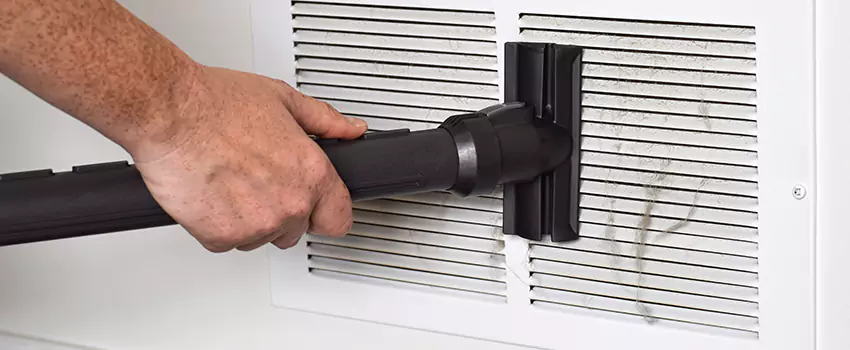 Vent Cleaning Process in Bessemer, Alabama