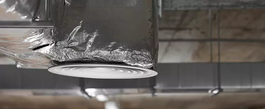 Signs of Dust Accumulation in Vents in Bessemer, AL