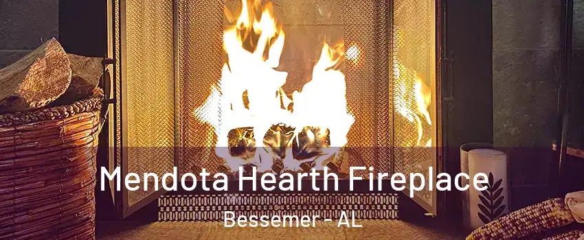  Mendota Hearth Fireplace Bessemer - AL