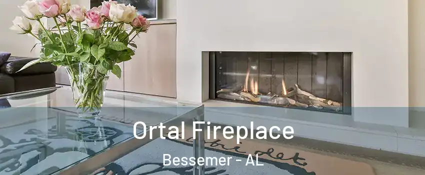  Ortal Fireplace Bessemer - AL