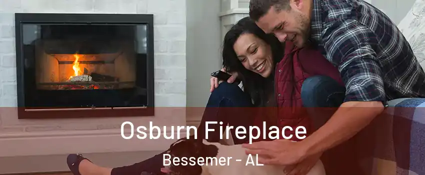  Osburn Fireplace Bessemer - AL
