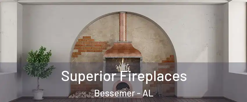  Superior Fireplaces Bessemer - AL